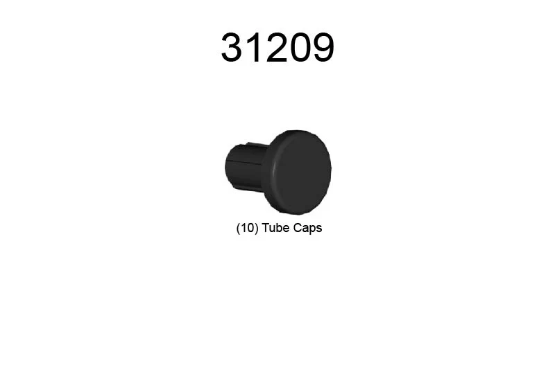 Rung Cap Replacement Kit - Image 2