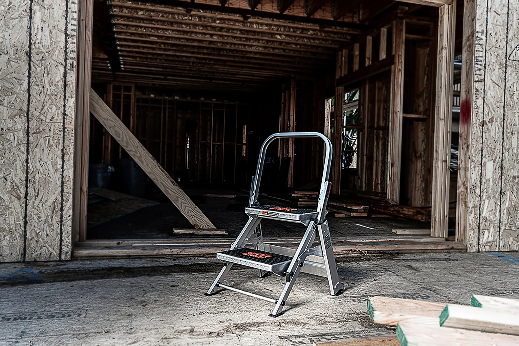 Safety Step | Factory Refurbished - Image 15